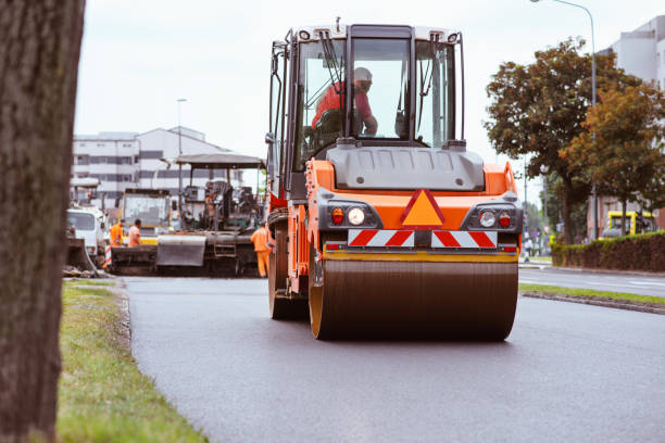 Best Commercial Driveway Pavers  in Mascoutah, IL