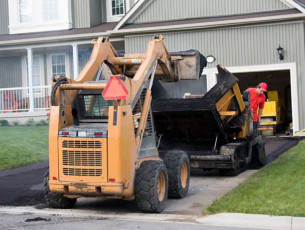 Best Permeable Paver Driveway  in Mascoutah, IL